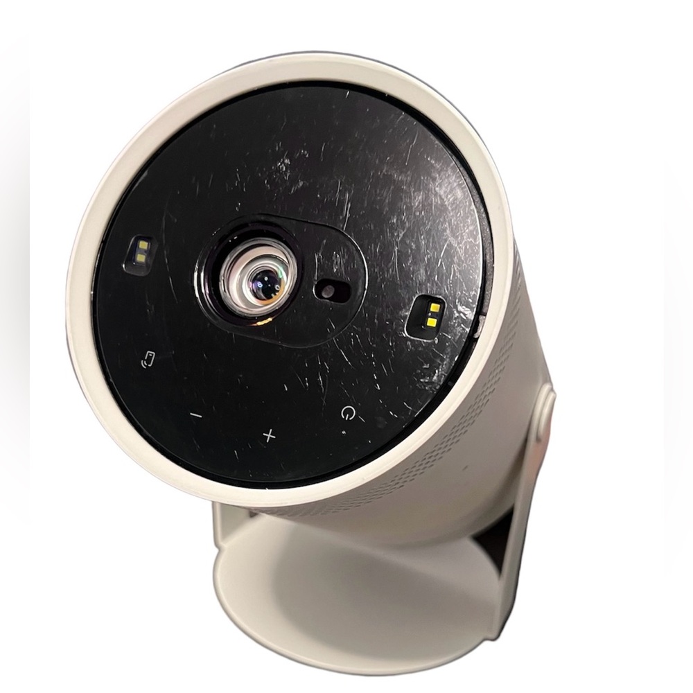 Samsung The Freestyle 360º 100" FHD 1080p Smart Beam Projector